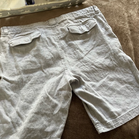 Tommy Bahama Linen Short - Size 38 - Picture 3 of 7